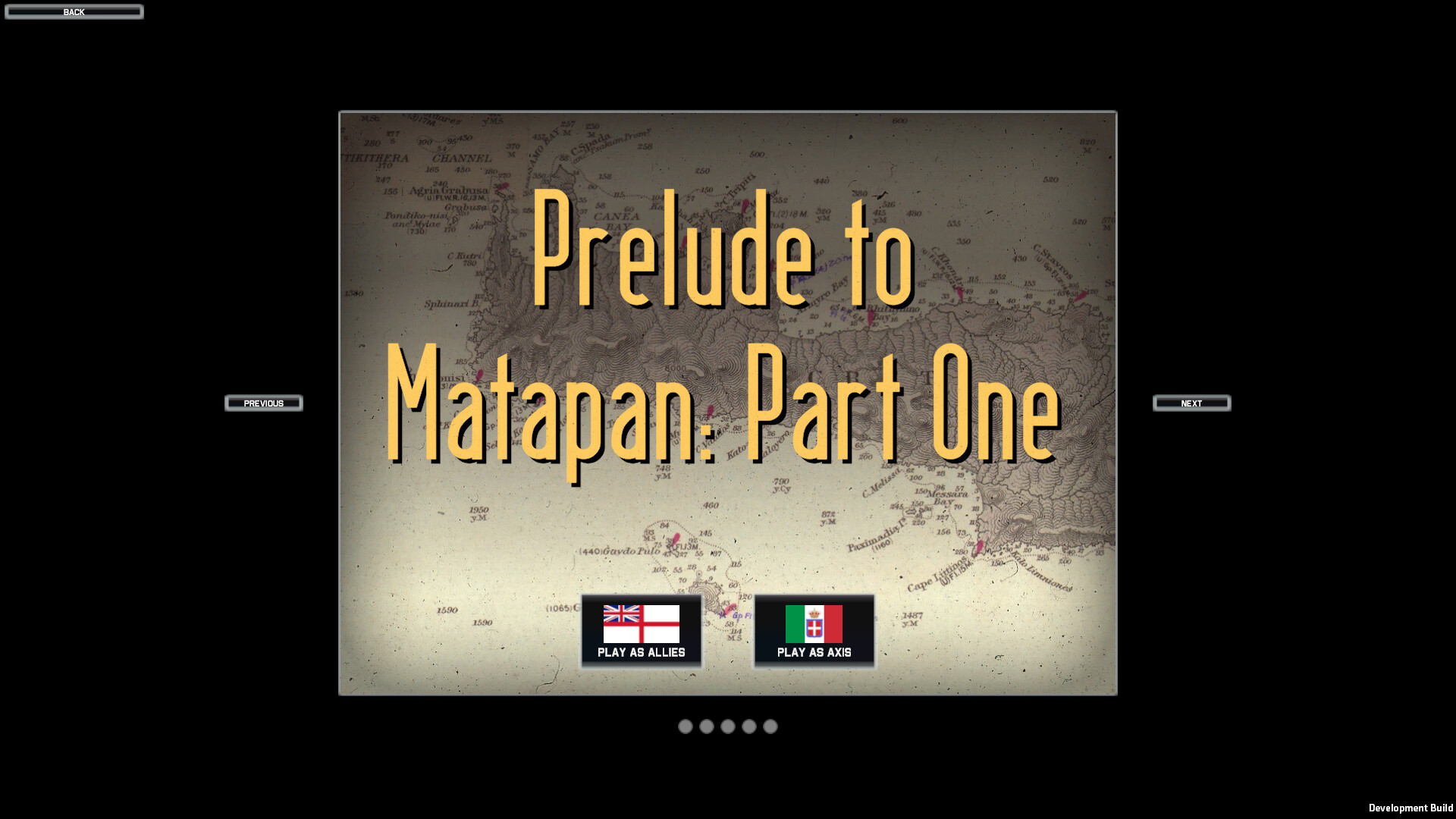 Scenario Pack 2 "Mare Nostrum" Screenshot Thumbnail 4