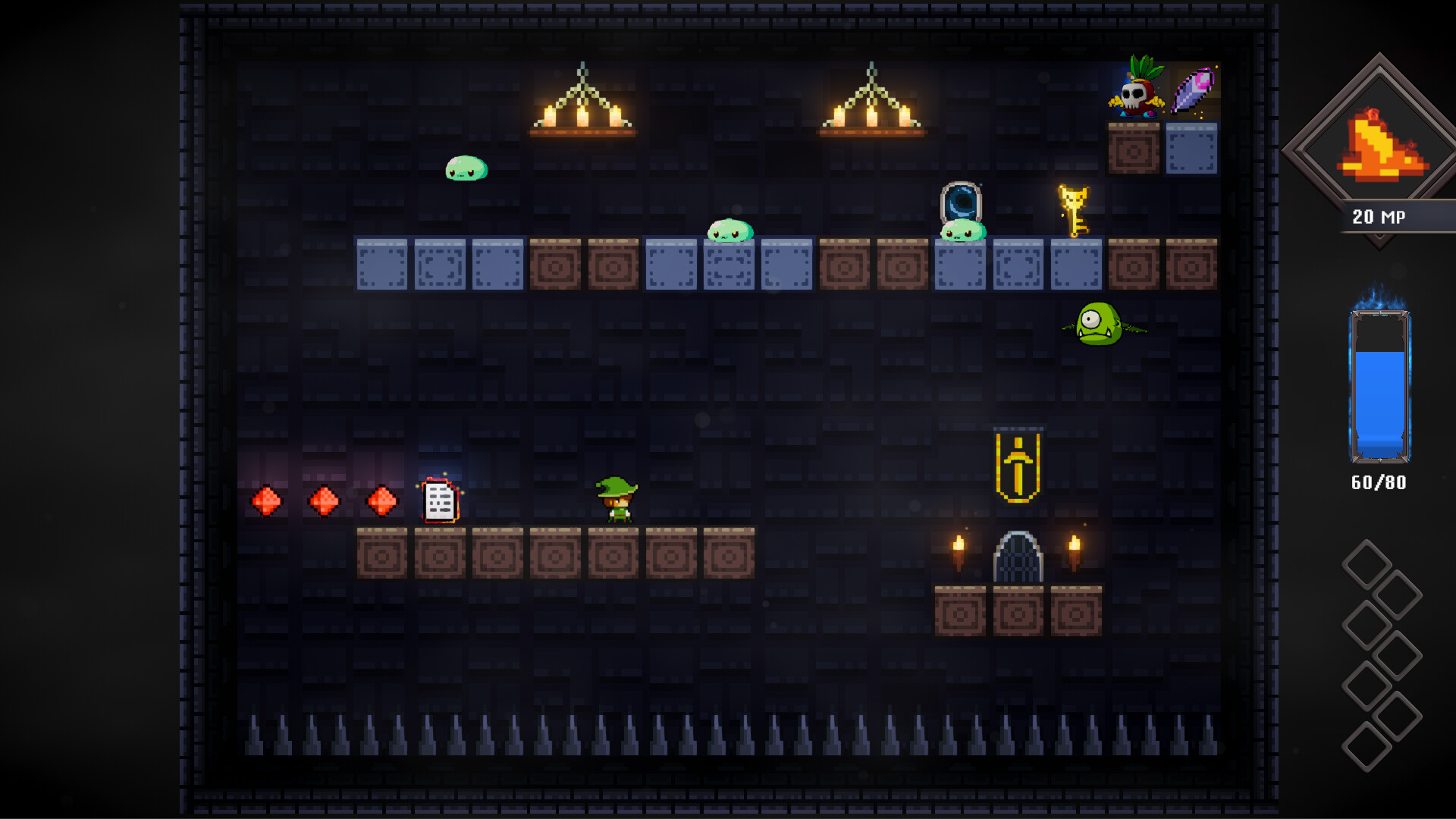 Astral Sanctum screenshot #5