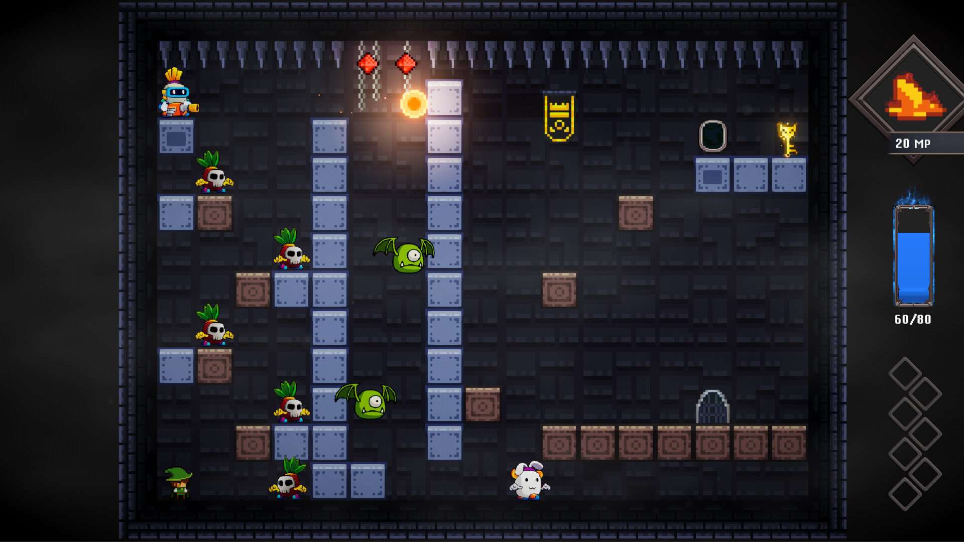 Astral Sanctum screenshot #2