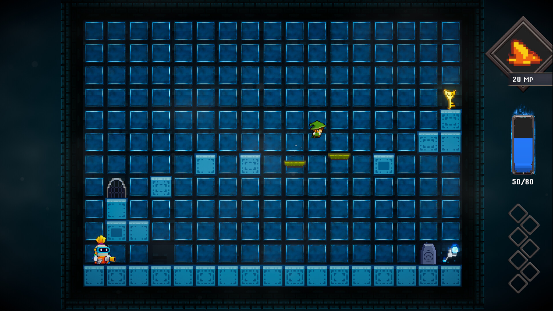 Astral Sanctum screenshot #3