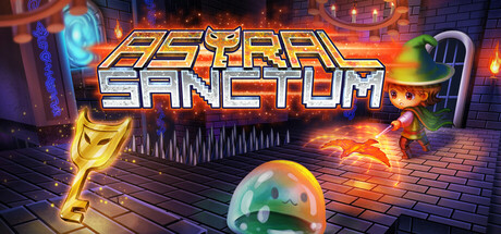Astral Sanctum cover art