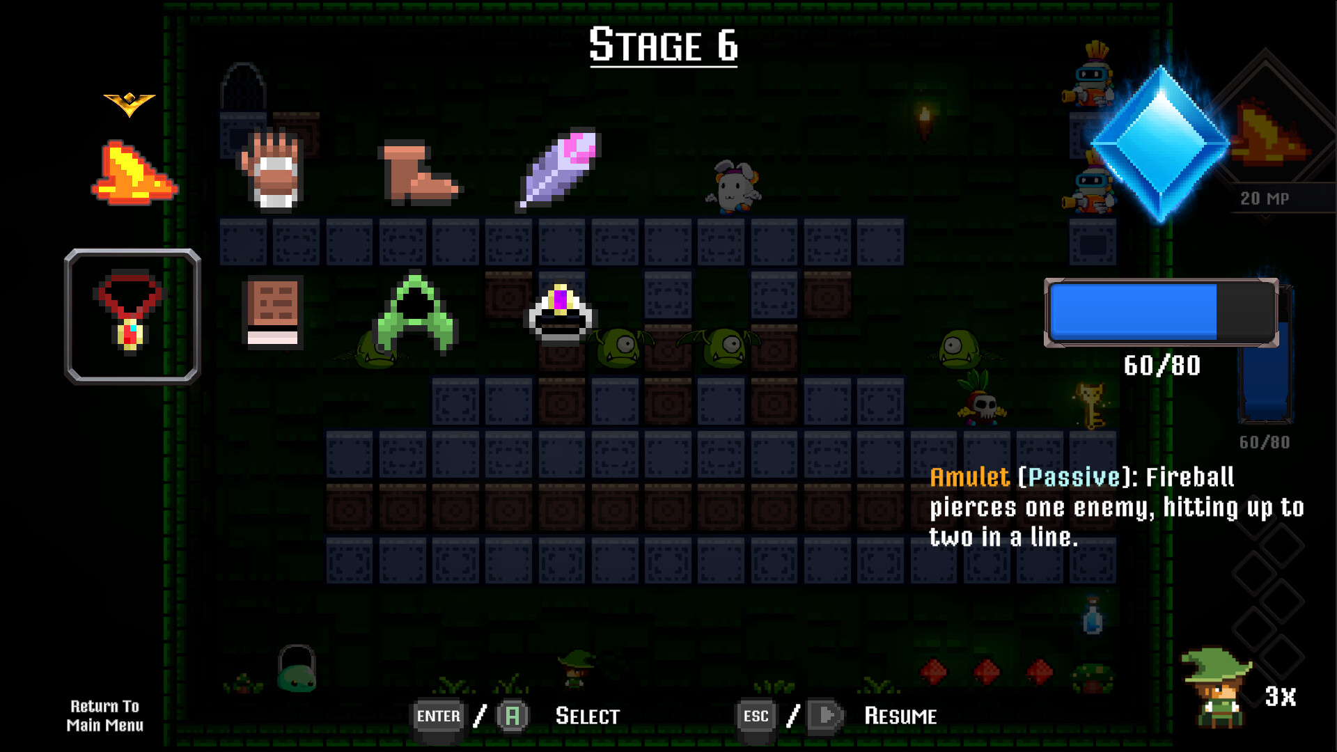 Astral Sanctum screenshot #6