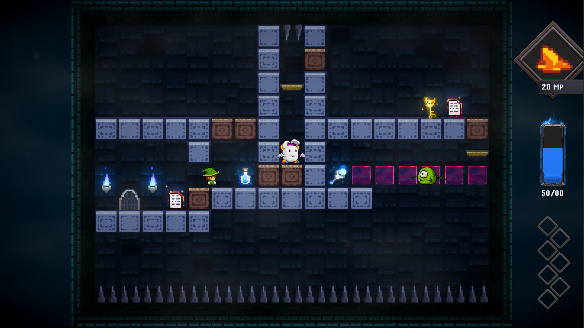 Astral Sanctum screenshot #4