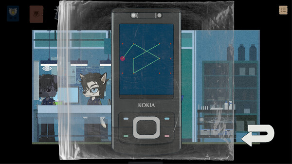 宿命倒影：科通乌警部疑案 Demo screenshot 2