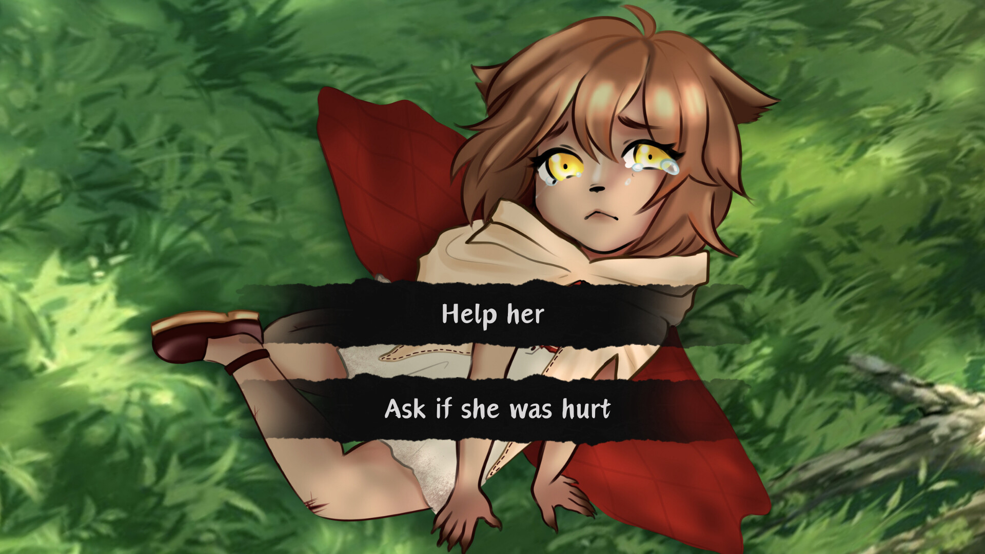 #4. Path of the Heart Demo (Steam) Podle: Ourbit Game Studio