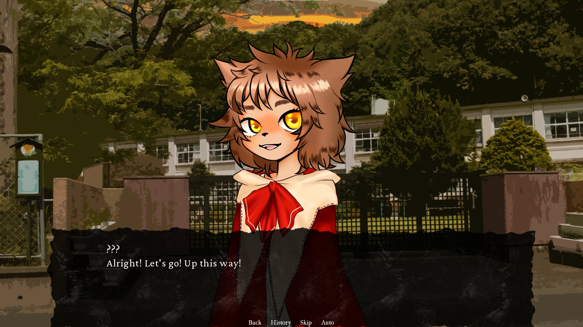 #5. Path of the Heart Demo (Steam) Podle: Ourbit Game Studio