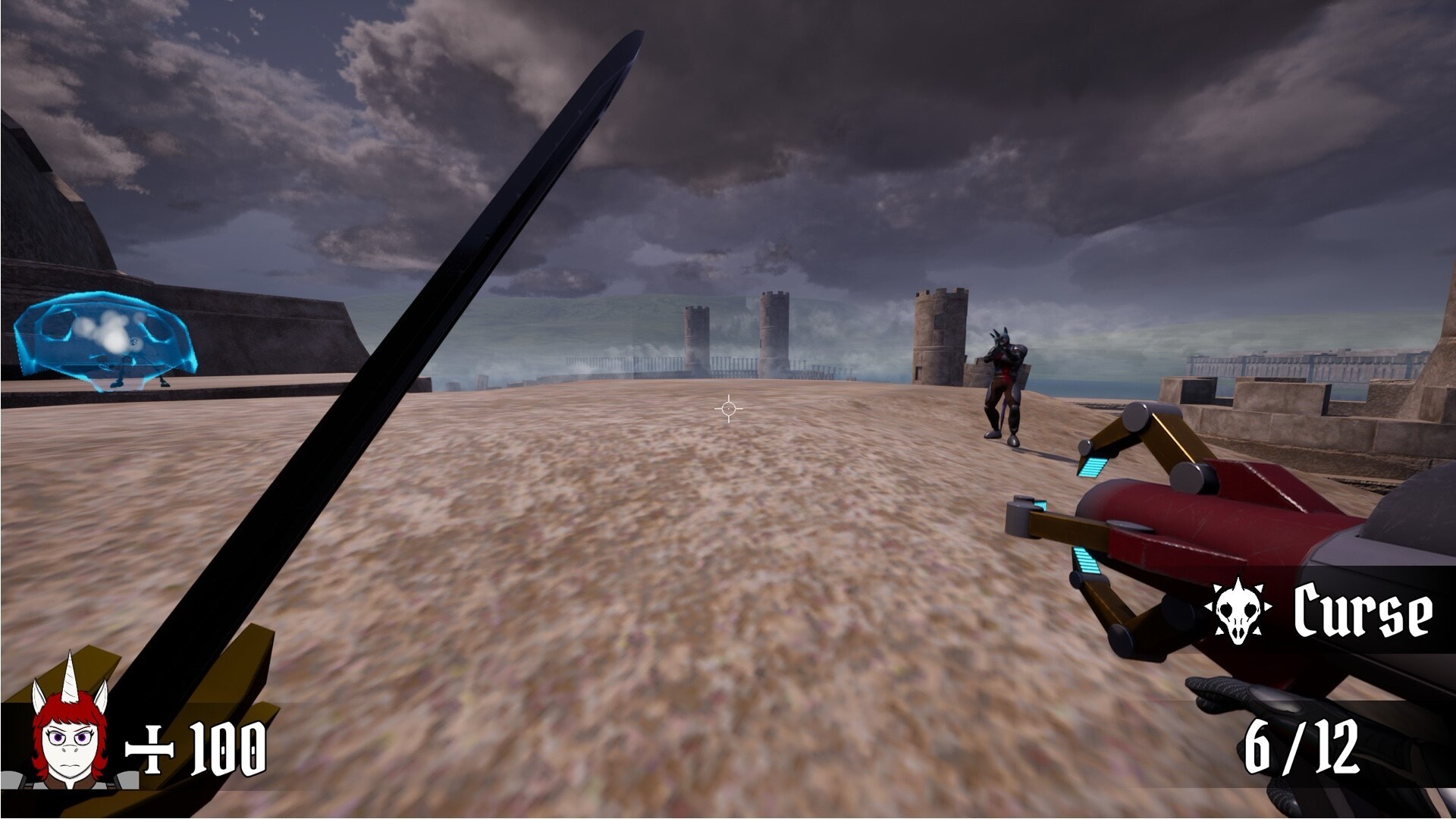 Brimstone screenshot #5