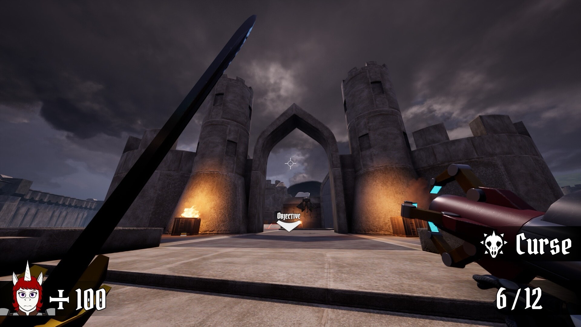 Brimstone screenshot #1