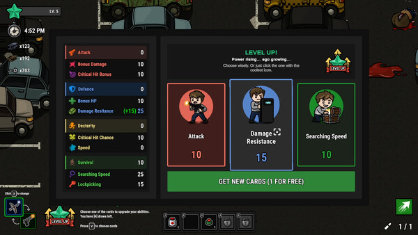 Jerry the Zombie Slayer screenshot 6