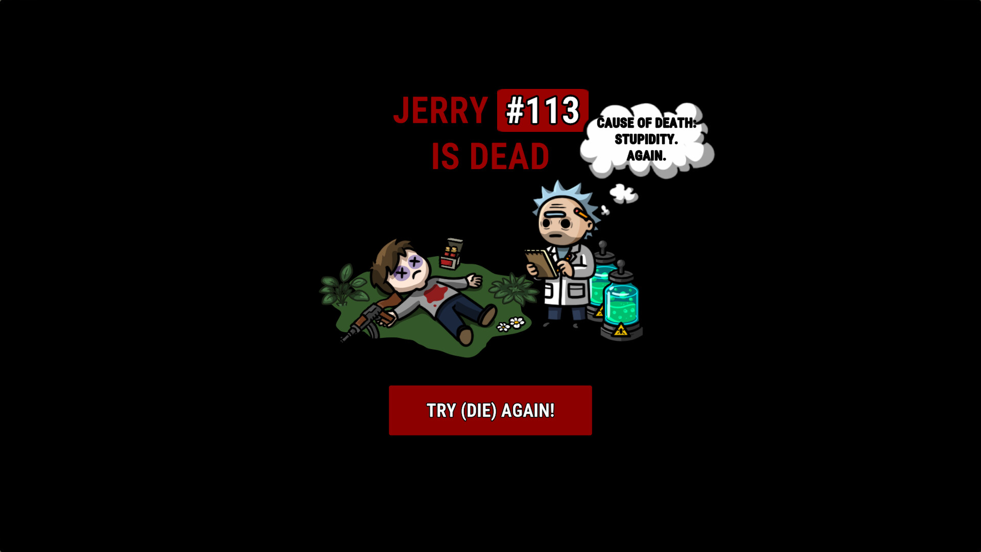 Jerry the Zombie Slayer screenshot #7