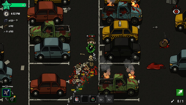 Jerry the Zombie Slayer screenshot 8