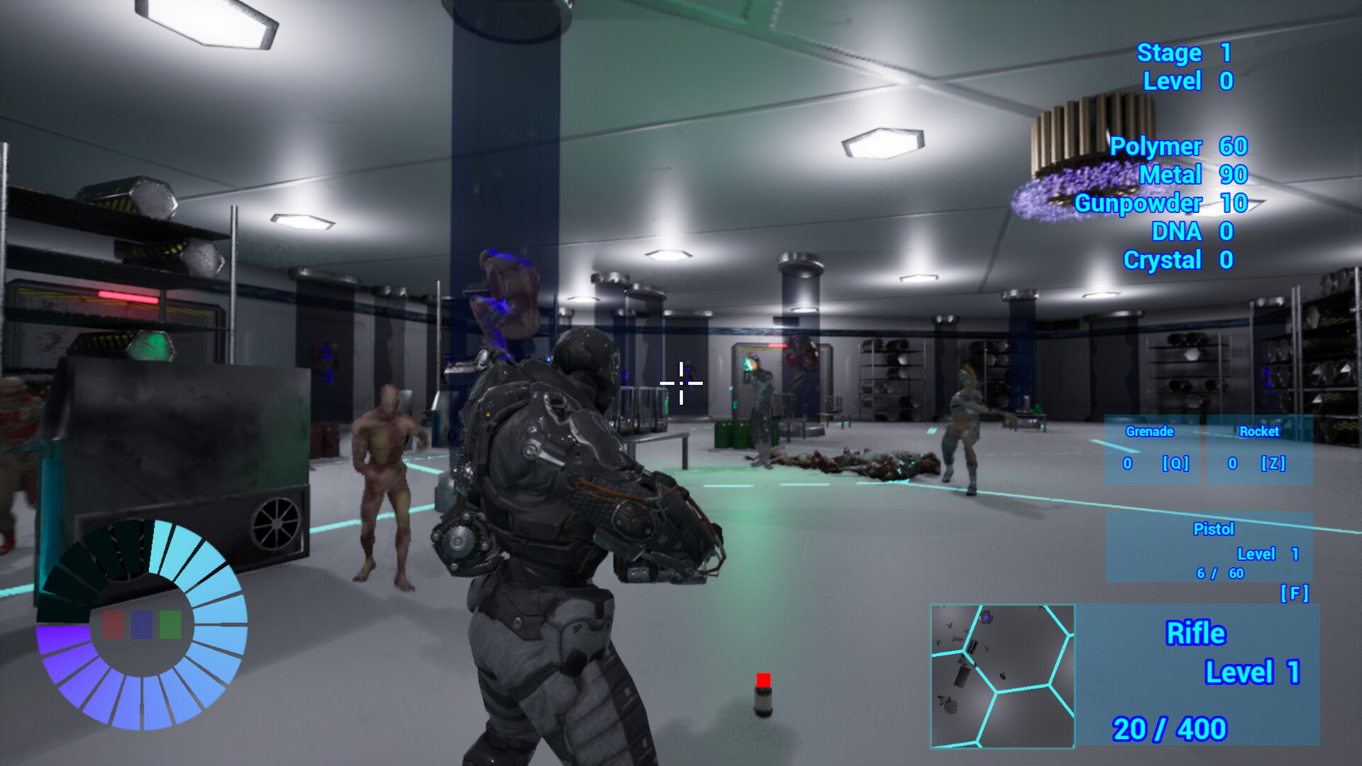 #8. Operation Ninurta - Eris Portal (Steam) De: Mariani Games