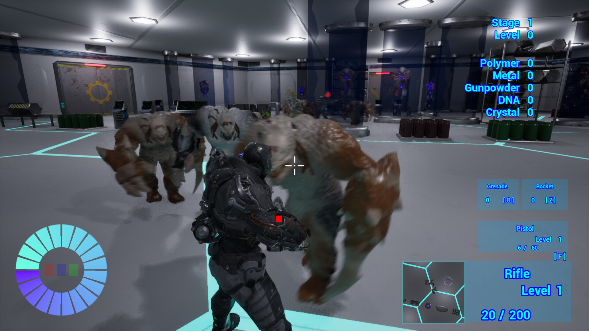 #9. Operation Ninurta - Eris Portal (Steam) De: Mariani Games