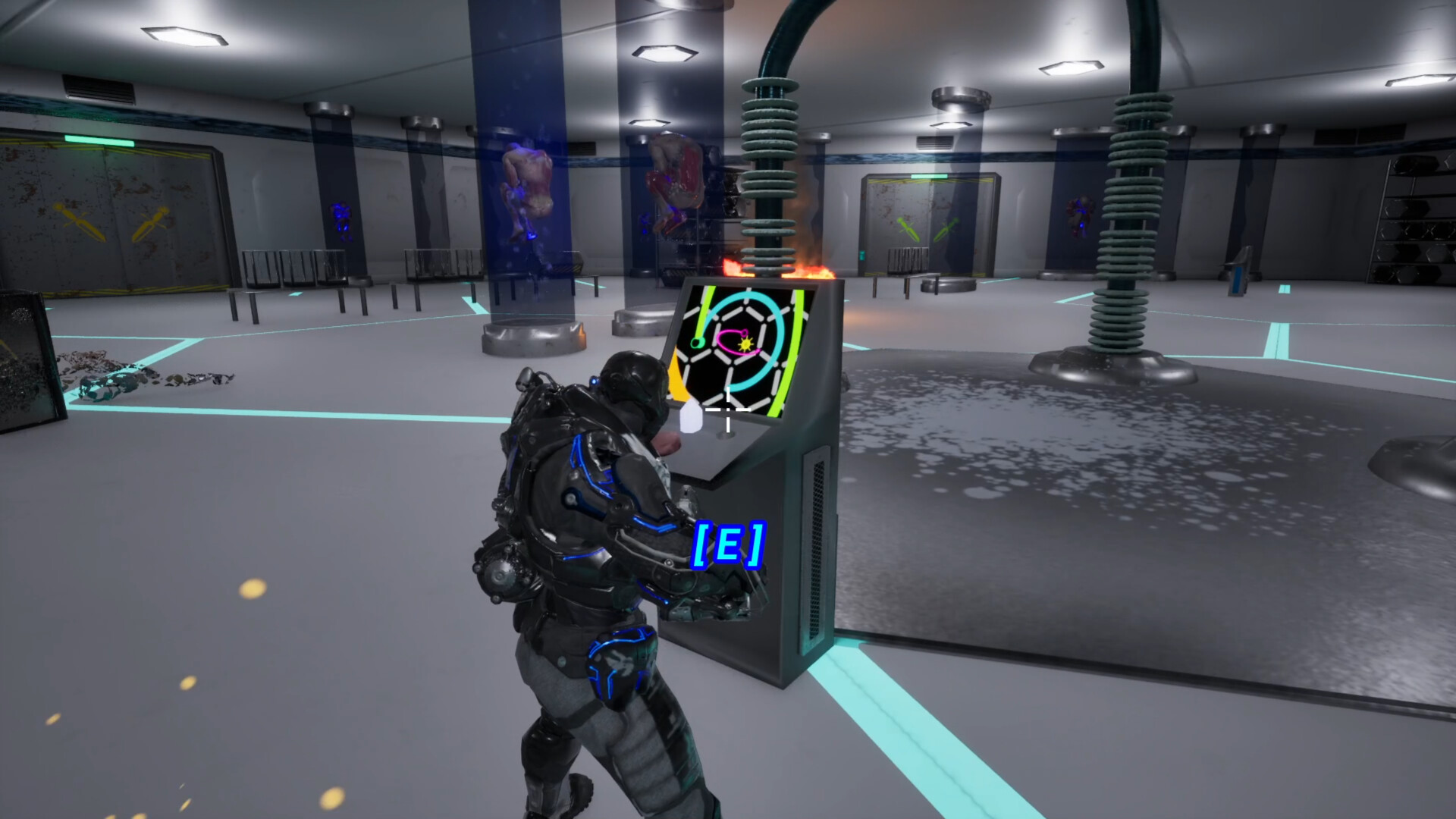 #5. Operation Ninurta - Eris Portal (Steam) De: Mariani Games