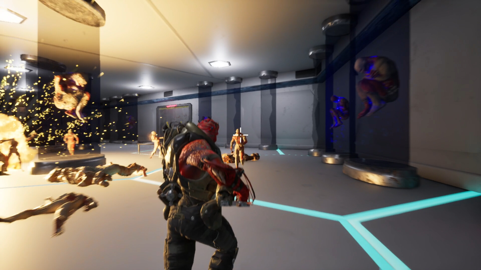 #3. Operation Ninurta - Eris Portal (Steam) De: Mariani Games