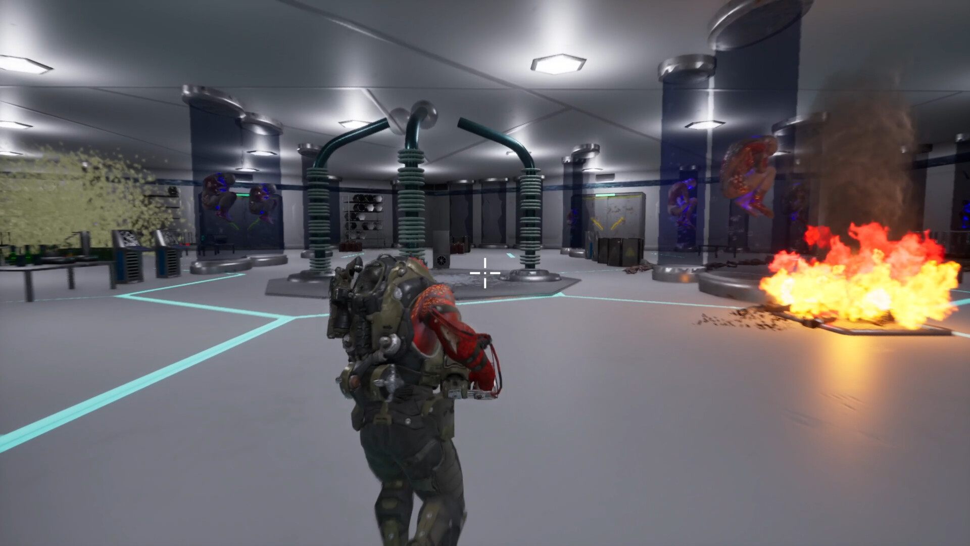 #4. Operation Ninurta - Eris Portal (Steam) De: Mariani Games