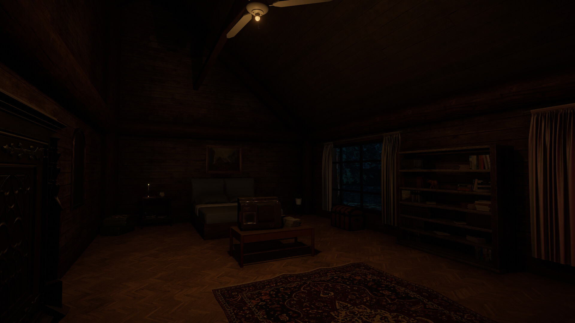 Chalet screenshot #4