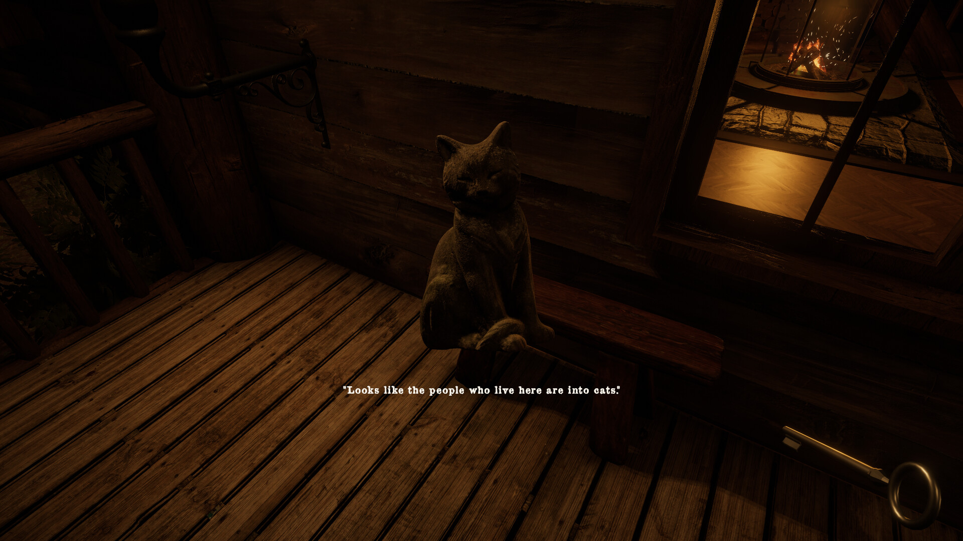 Chalet screenshot #8