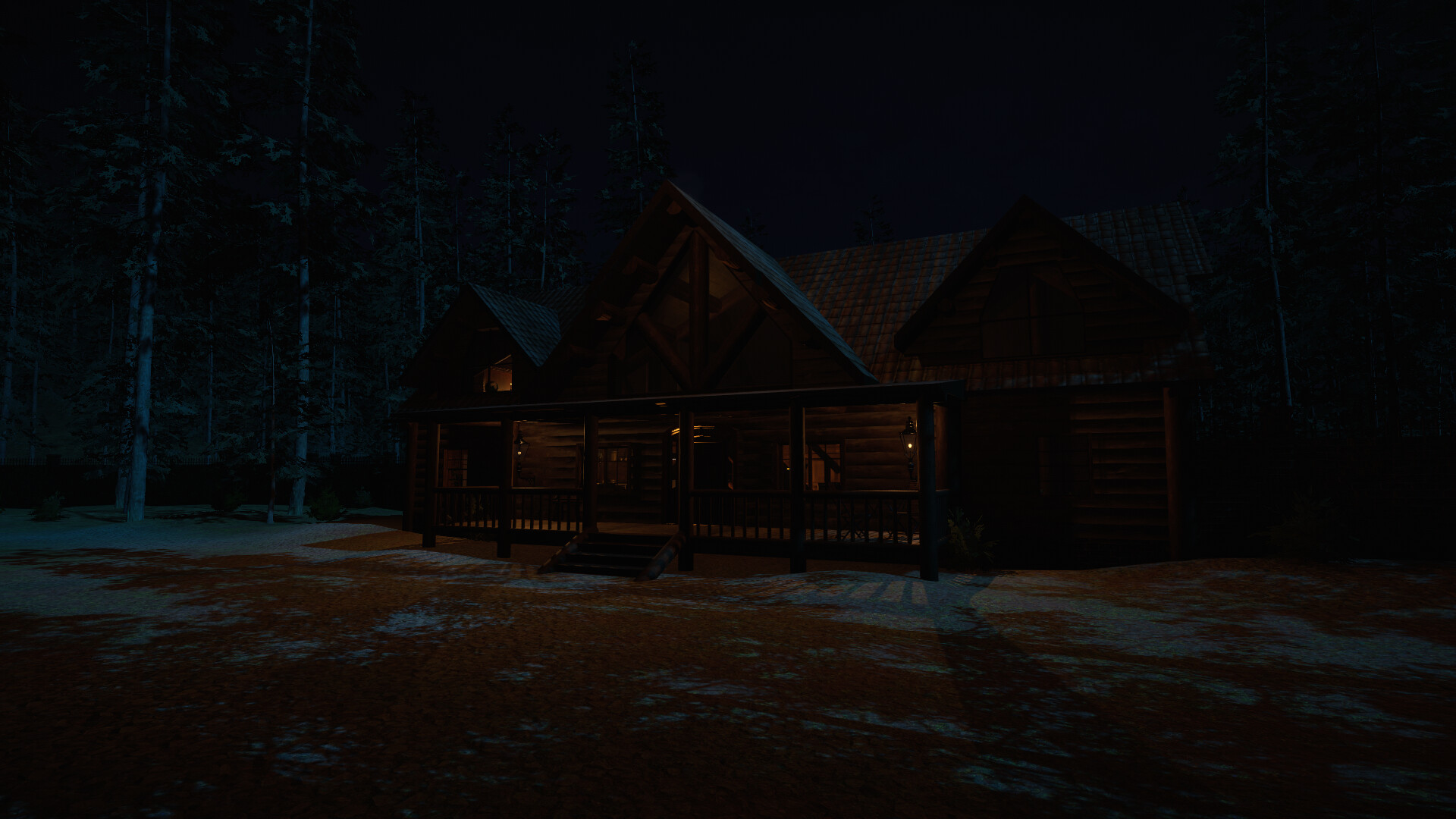 Chalet screenshot #2