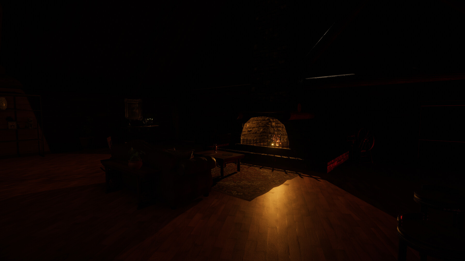 Chalet screenshot #6