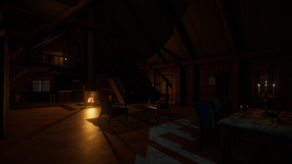 Chalet screenshot 3