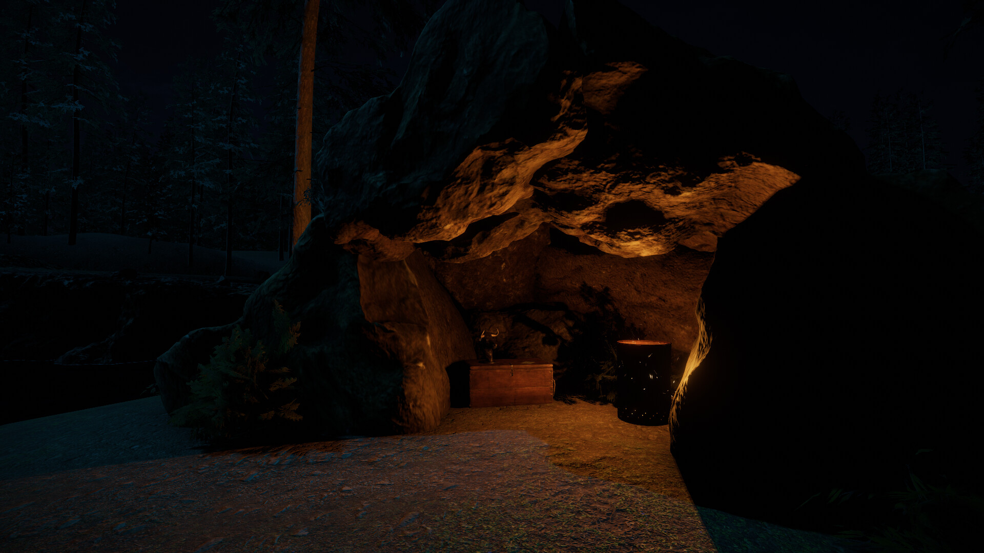 Chalet screenshot #9