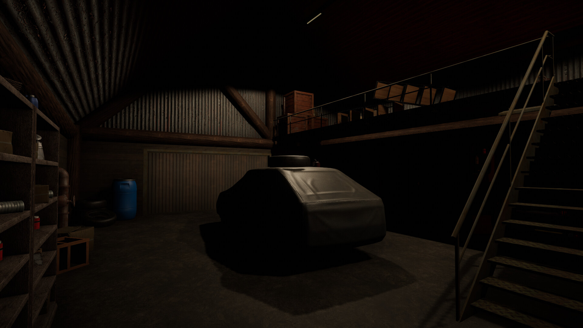 Chalet screenshot #5