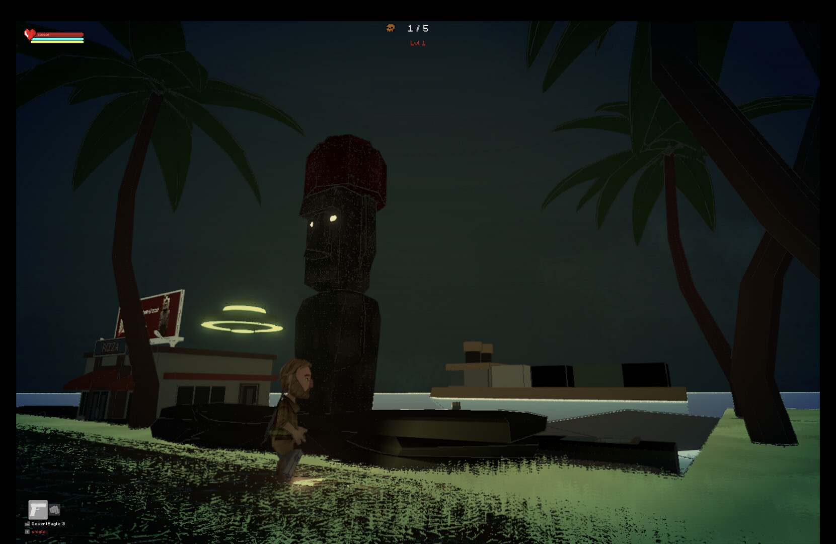 southbound screenshot #6