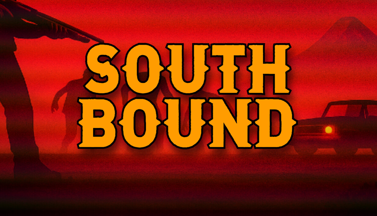 Southbound cover art