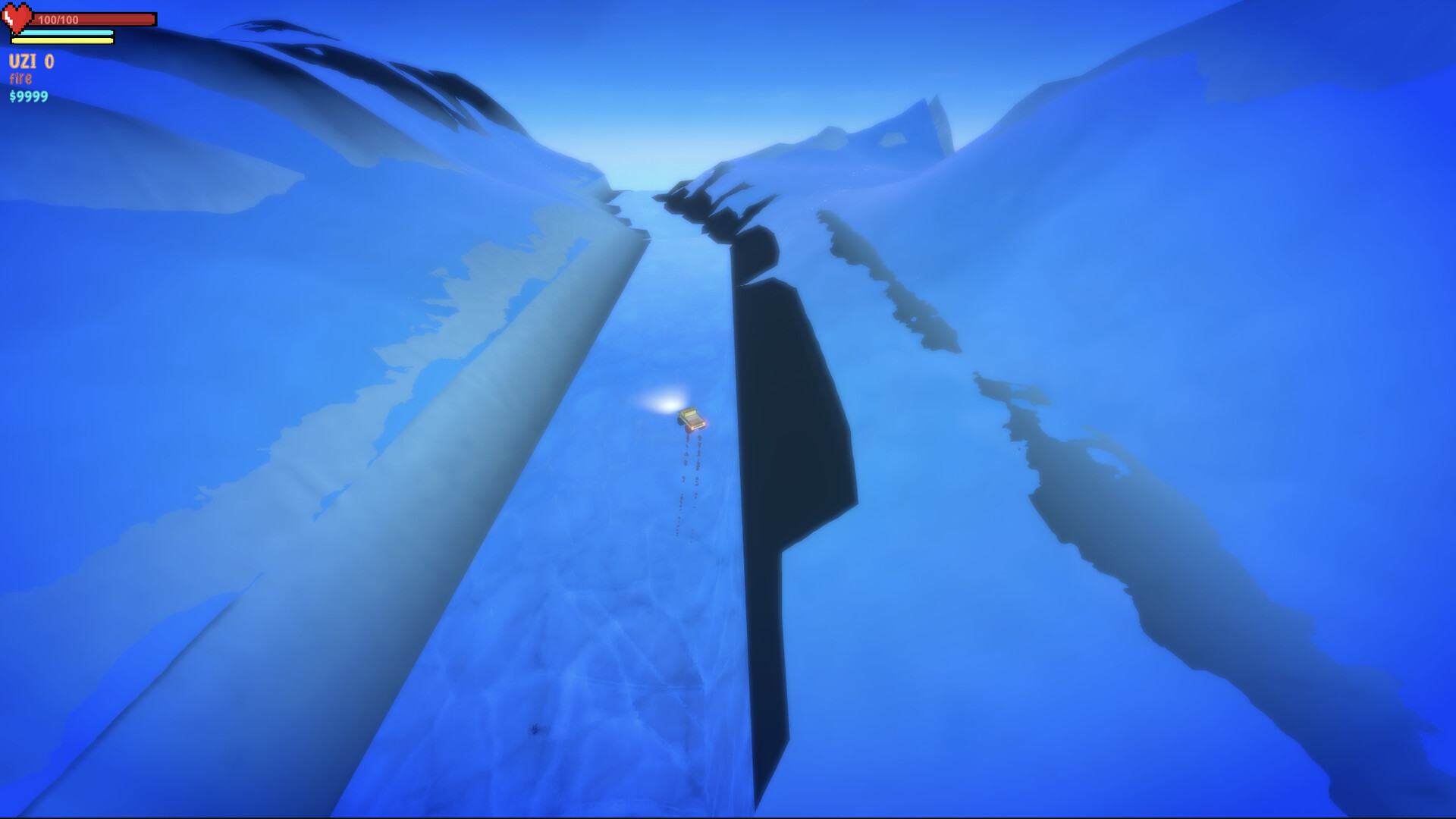 southbound screenshot #5