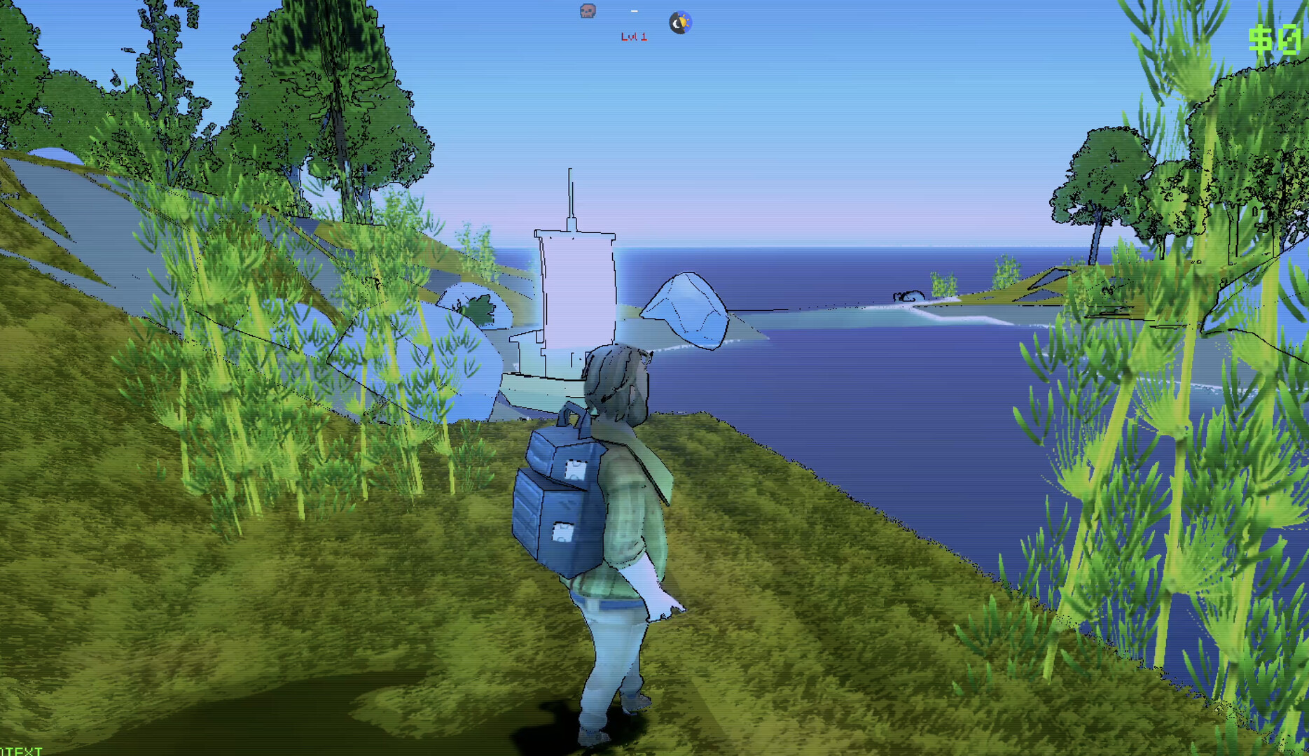 southbound screenshot 1