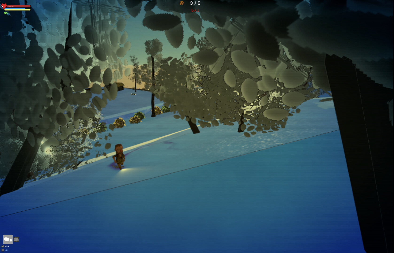 southbound screenshot #4