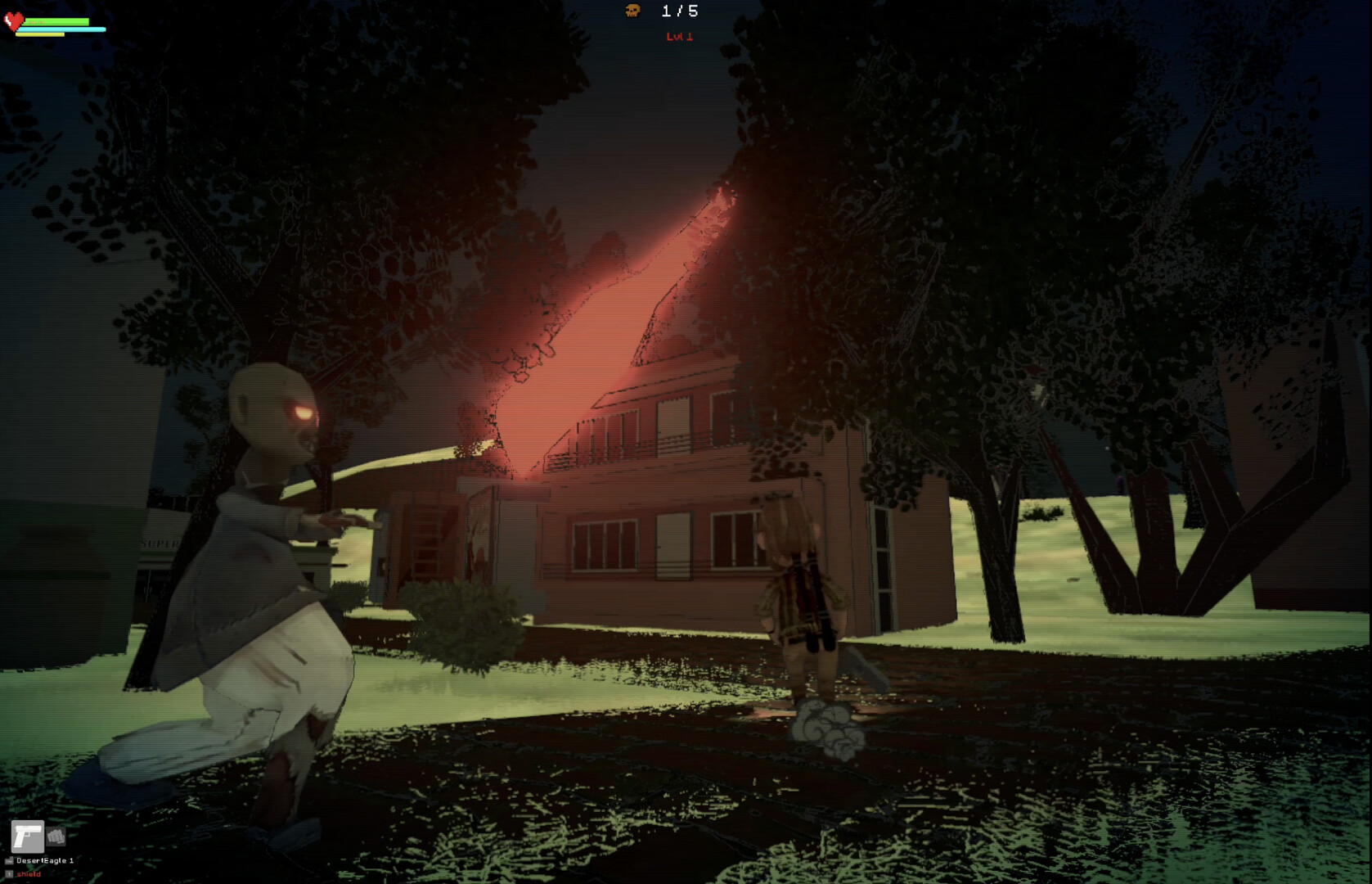 southbound screenshot #7