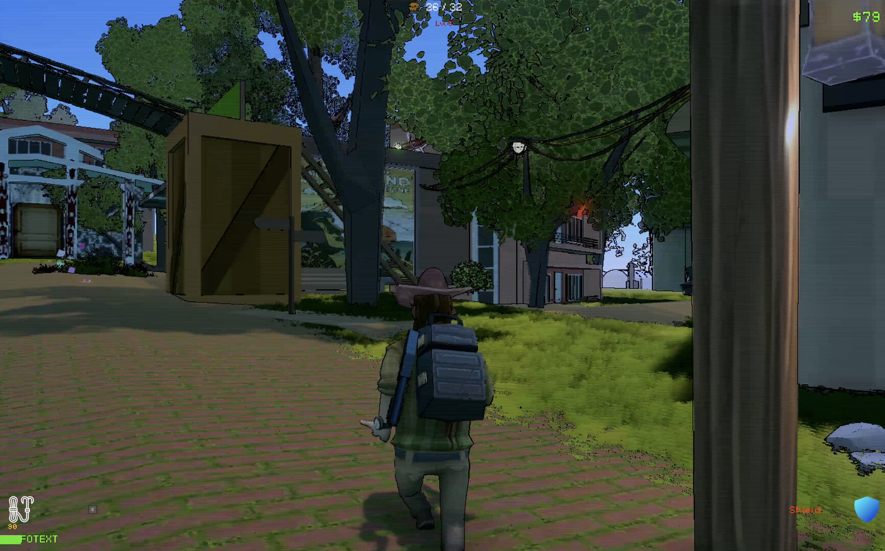 southbound screenshot #5