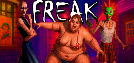 Freakの作品画像
