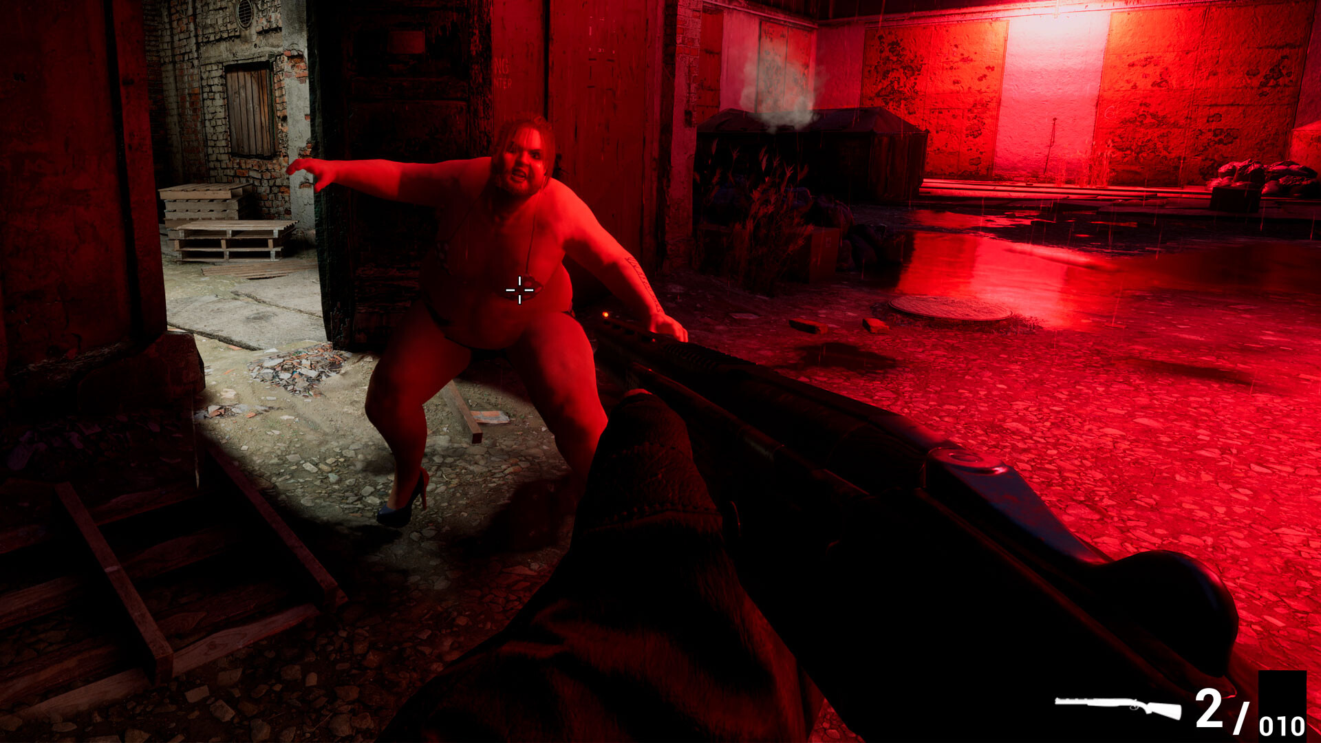 Freak Featured Screenshot #1
