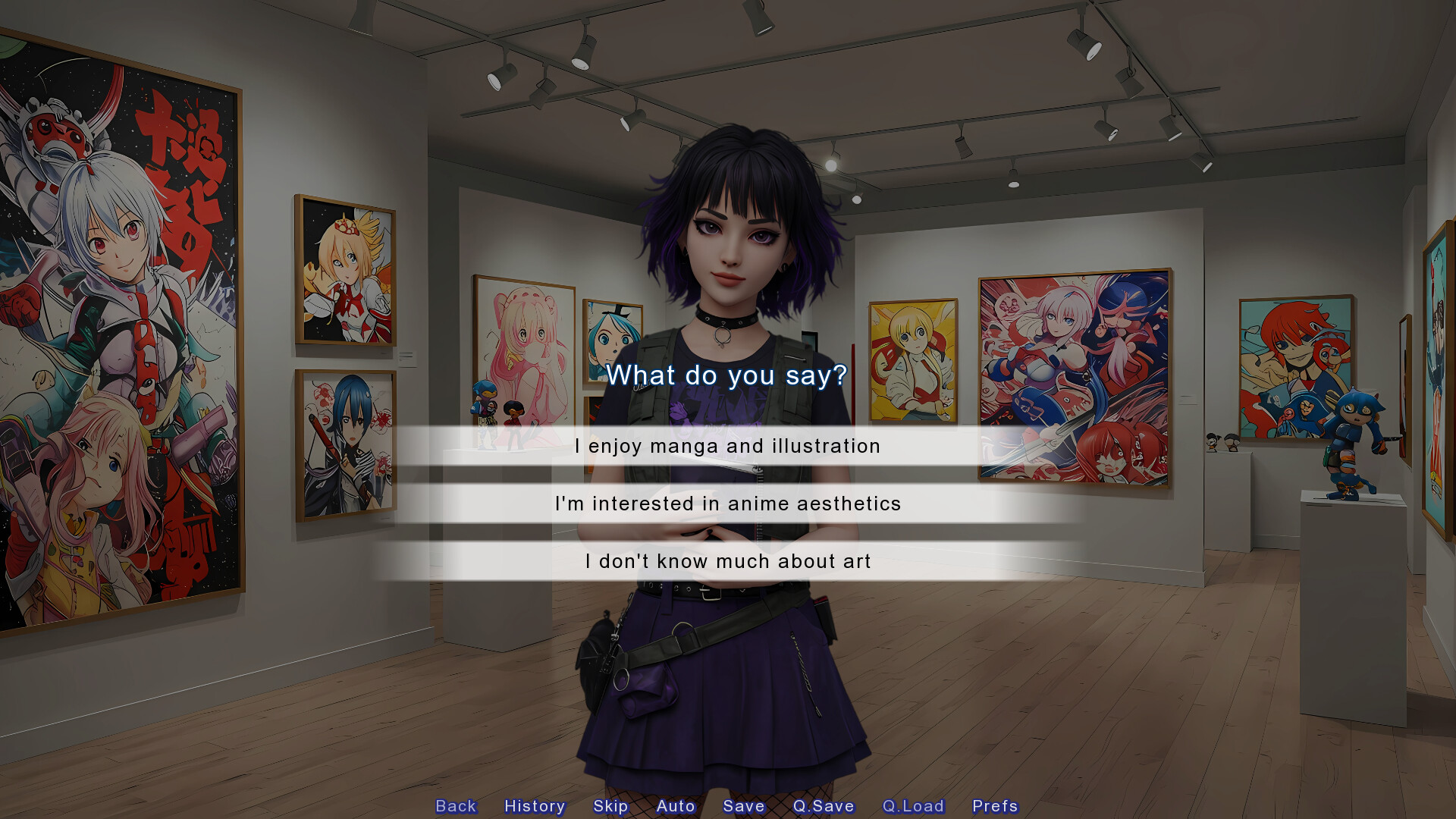 Rent a Girl screenshot #3