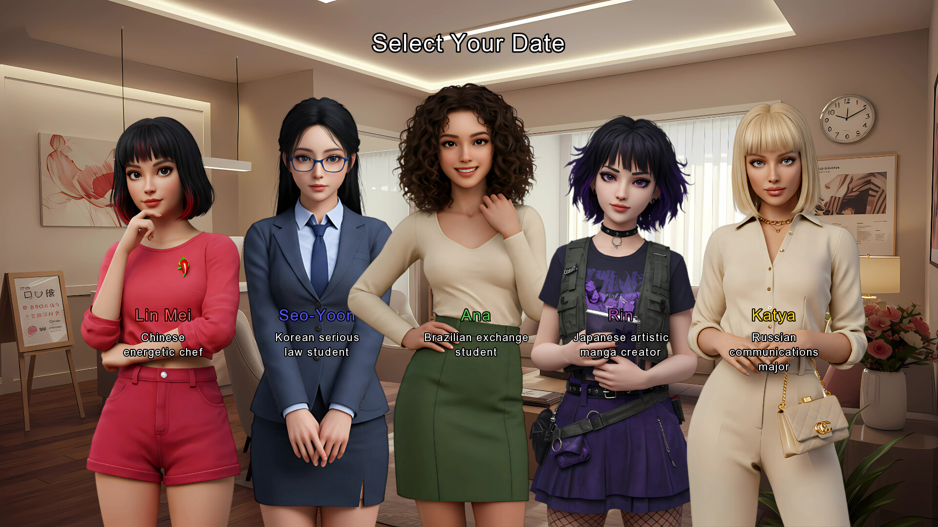 Steam Image