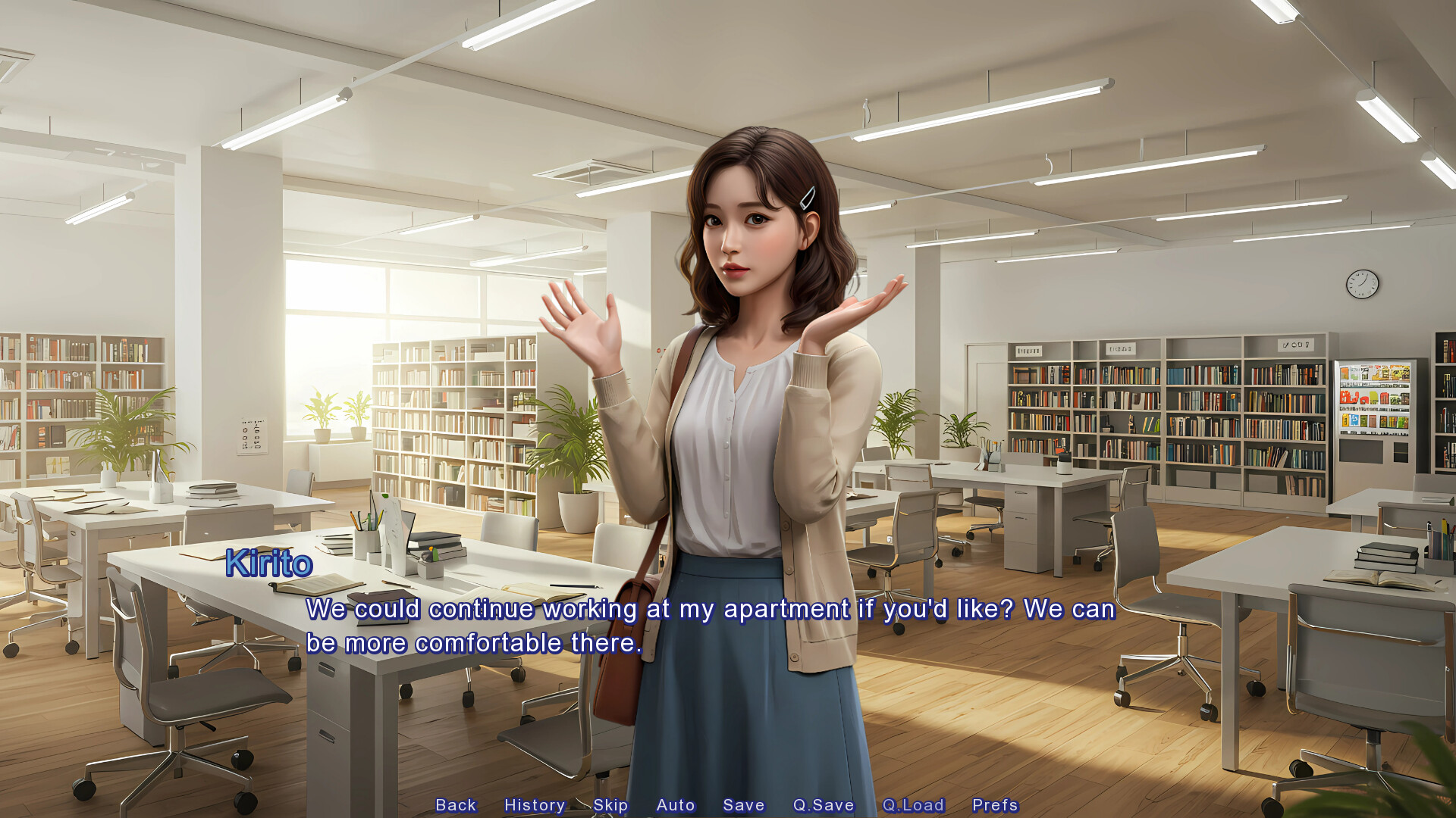 Rent a Girl screenshot #4