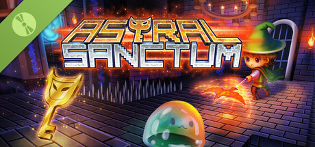 Astral Sanctum Demo cover art
