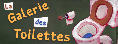 La Galerie des Toilettes cover art