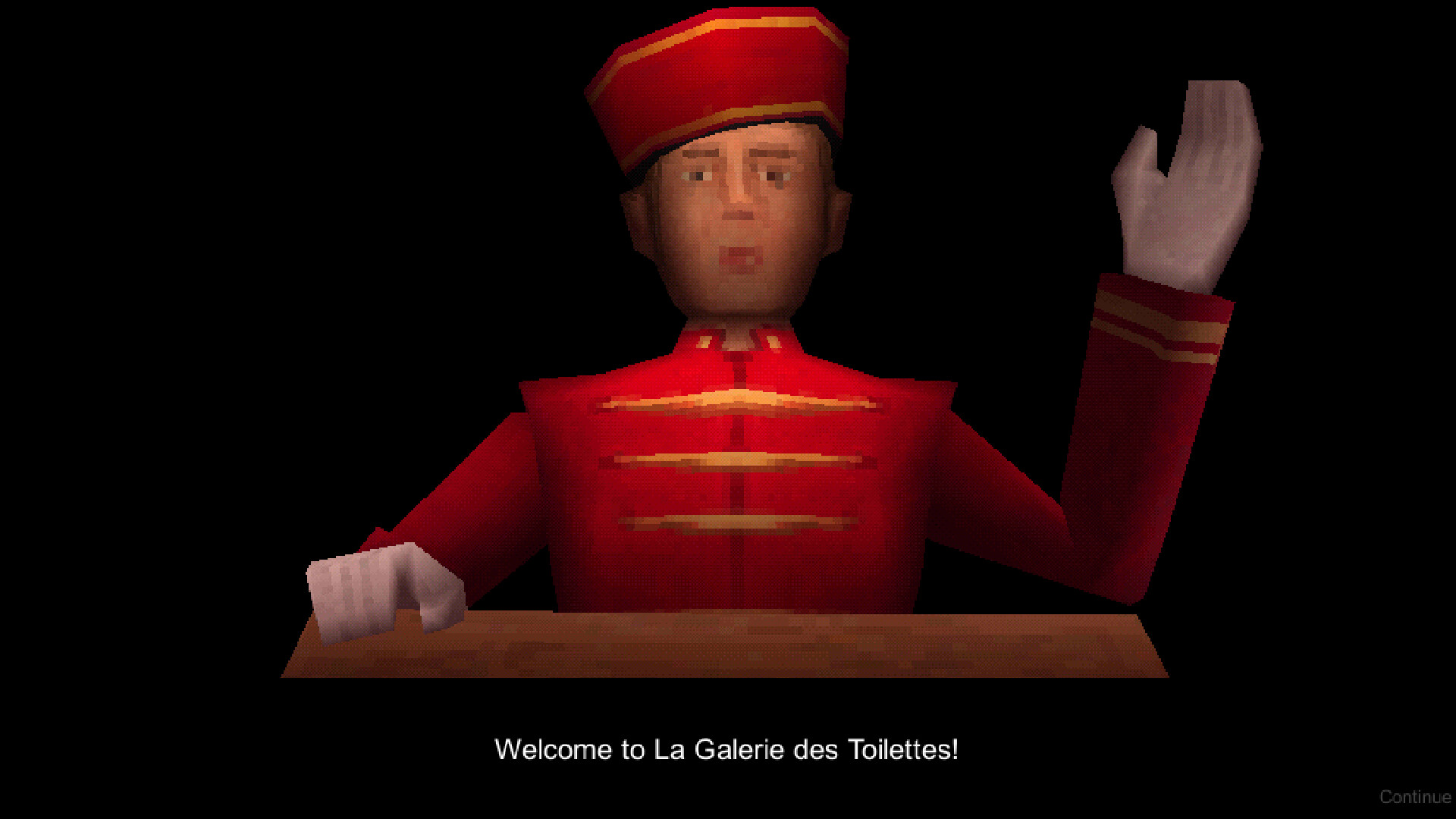 La Galerie des Toilettes screenshot #2