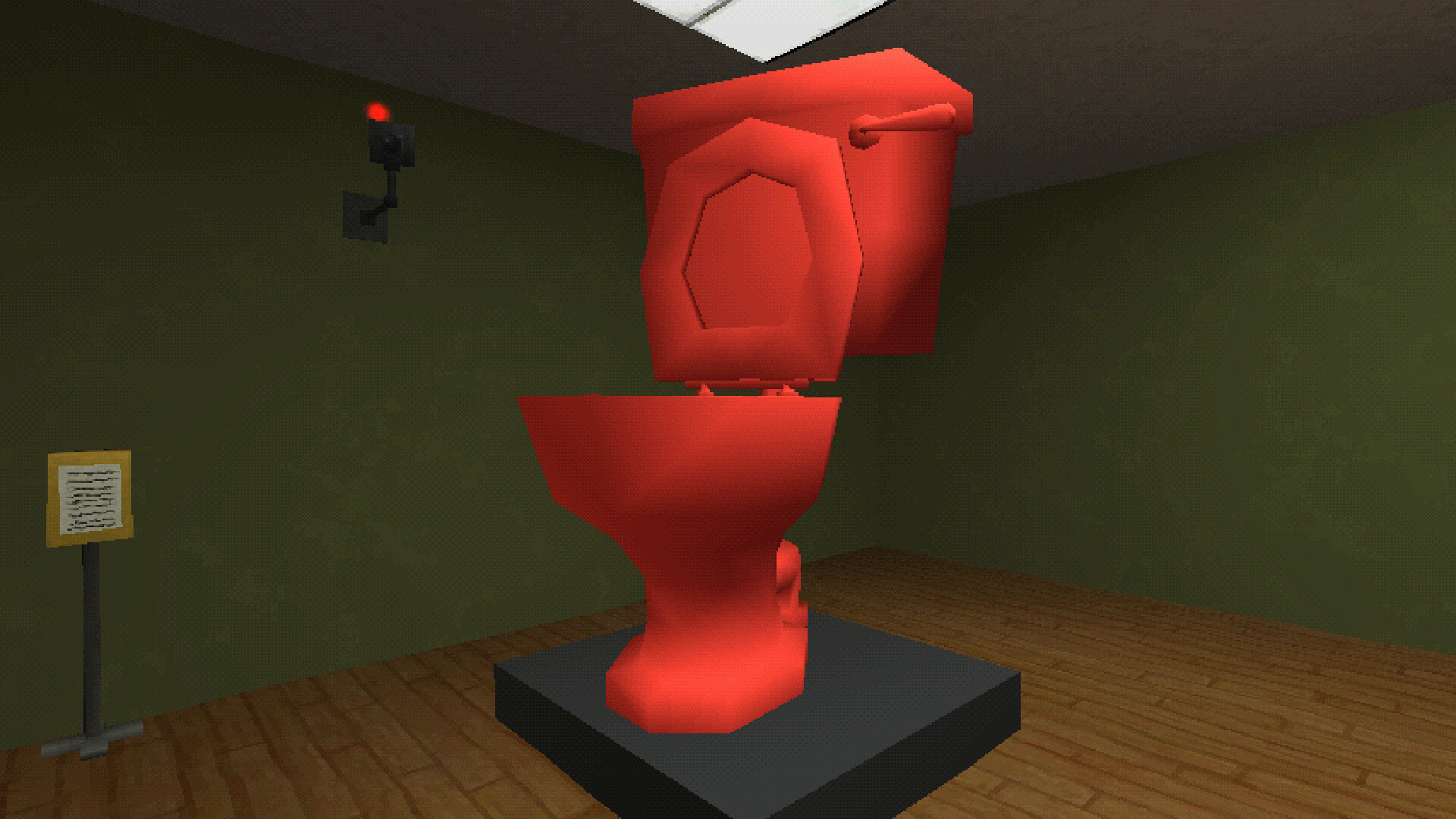 La Galerie des Toilettes screenshot #9