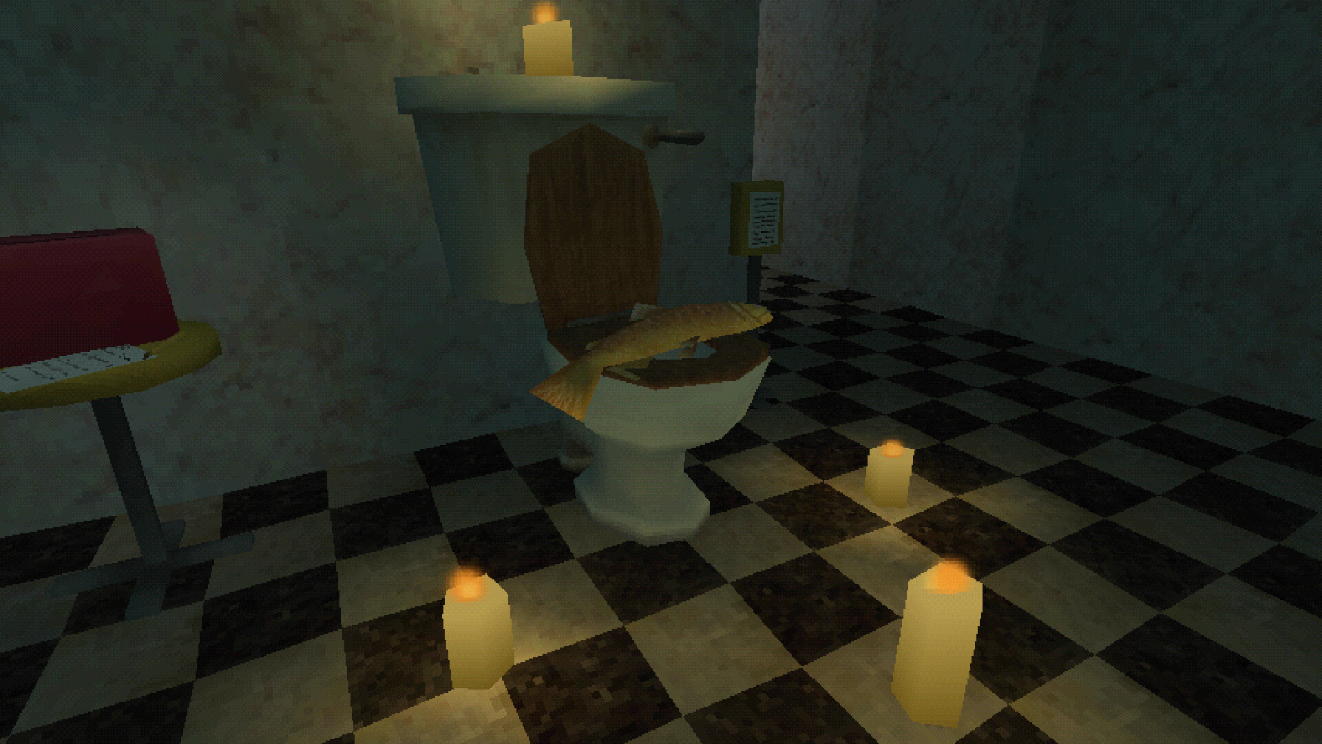 La Galerie des Toilettes Featured Screenshot #1