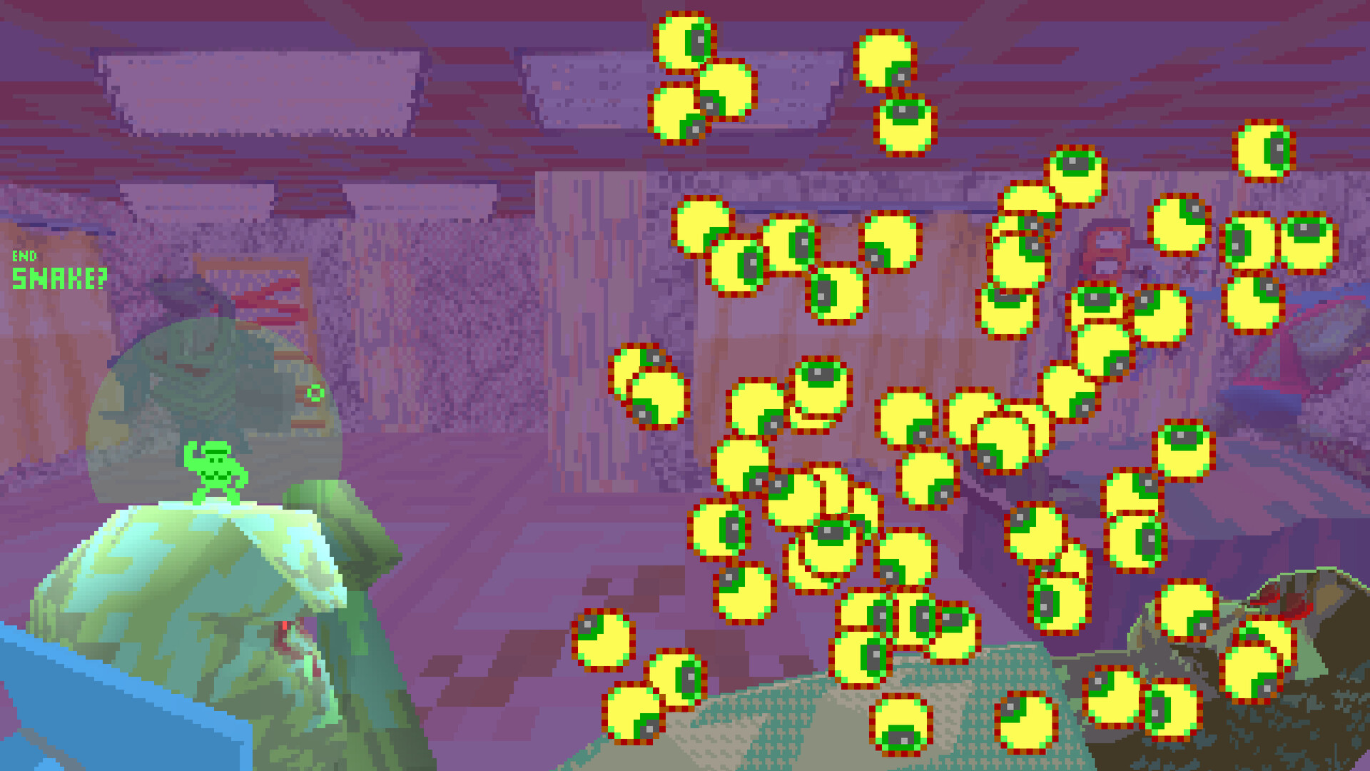 Encroacher: Snakes screenshot #7