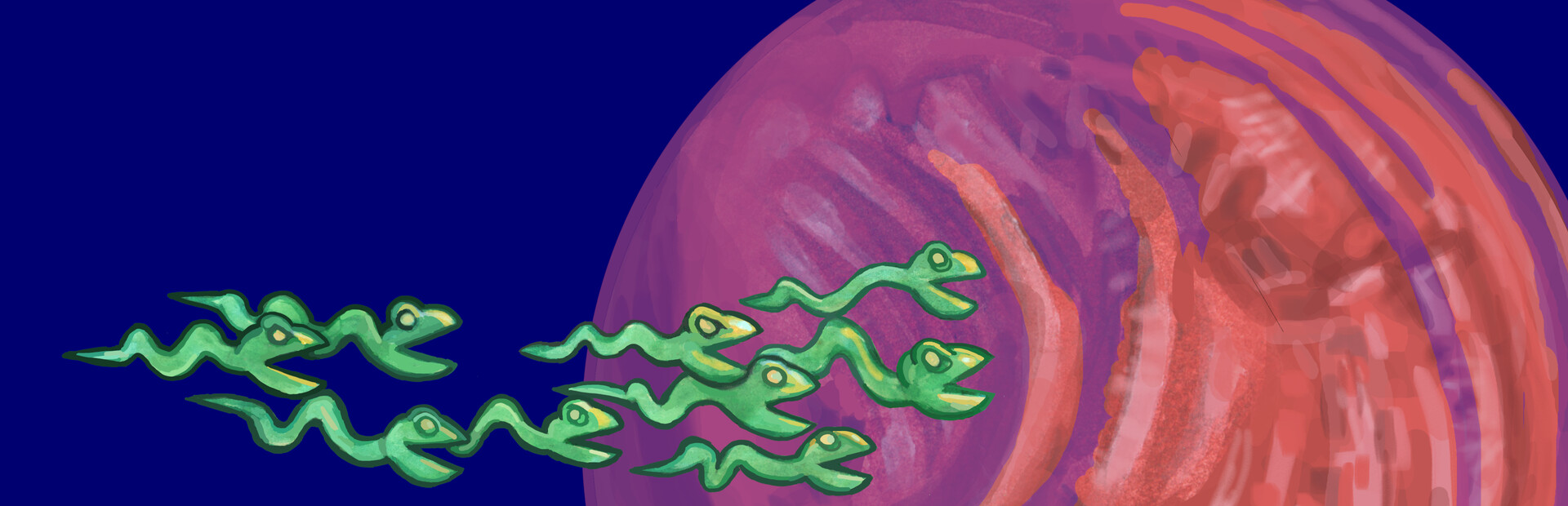 Encroacher: Snakes