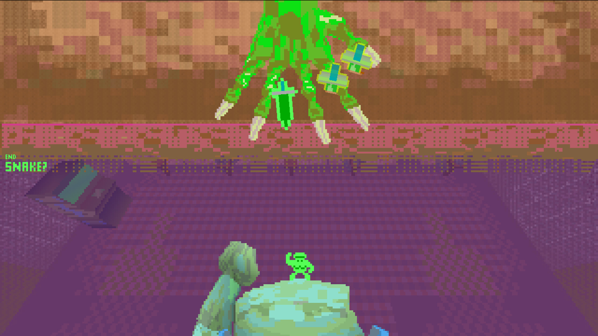 Encroacher: Snakes screenshot #15