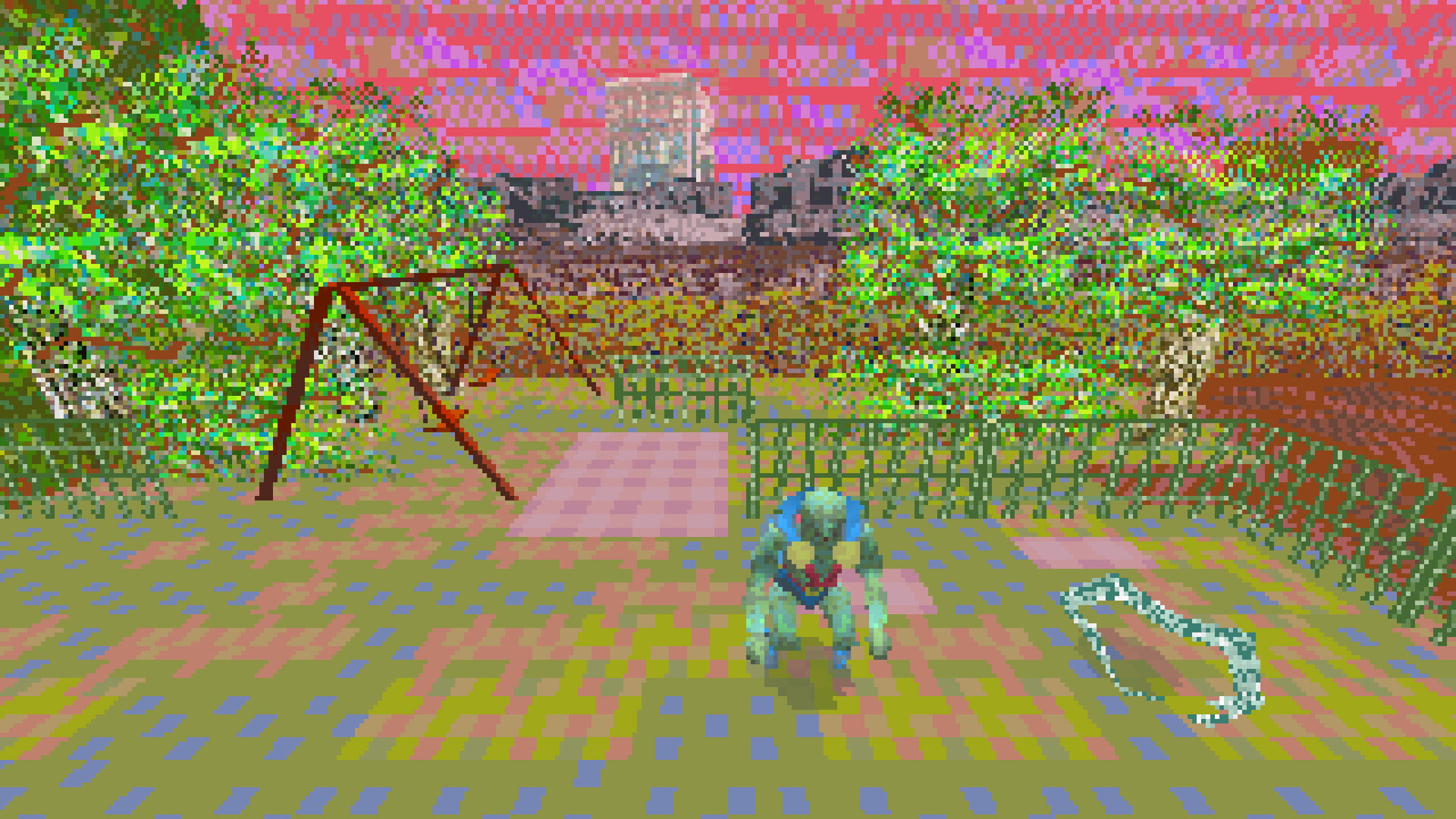 Encroacher: Snakes screenshot #11