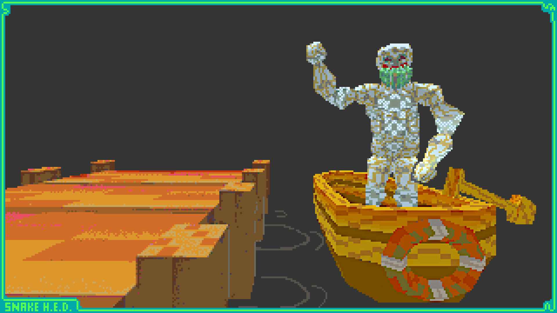 Encroacher: Snakes screenshot #8