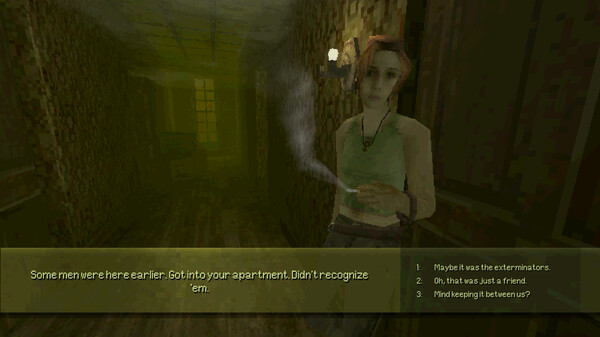 Paratopic: Overdub screenshot 1